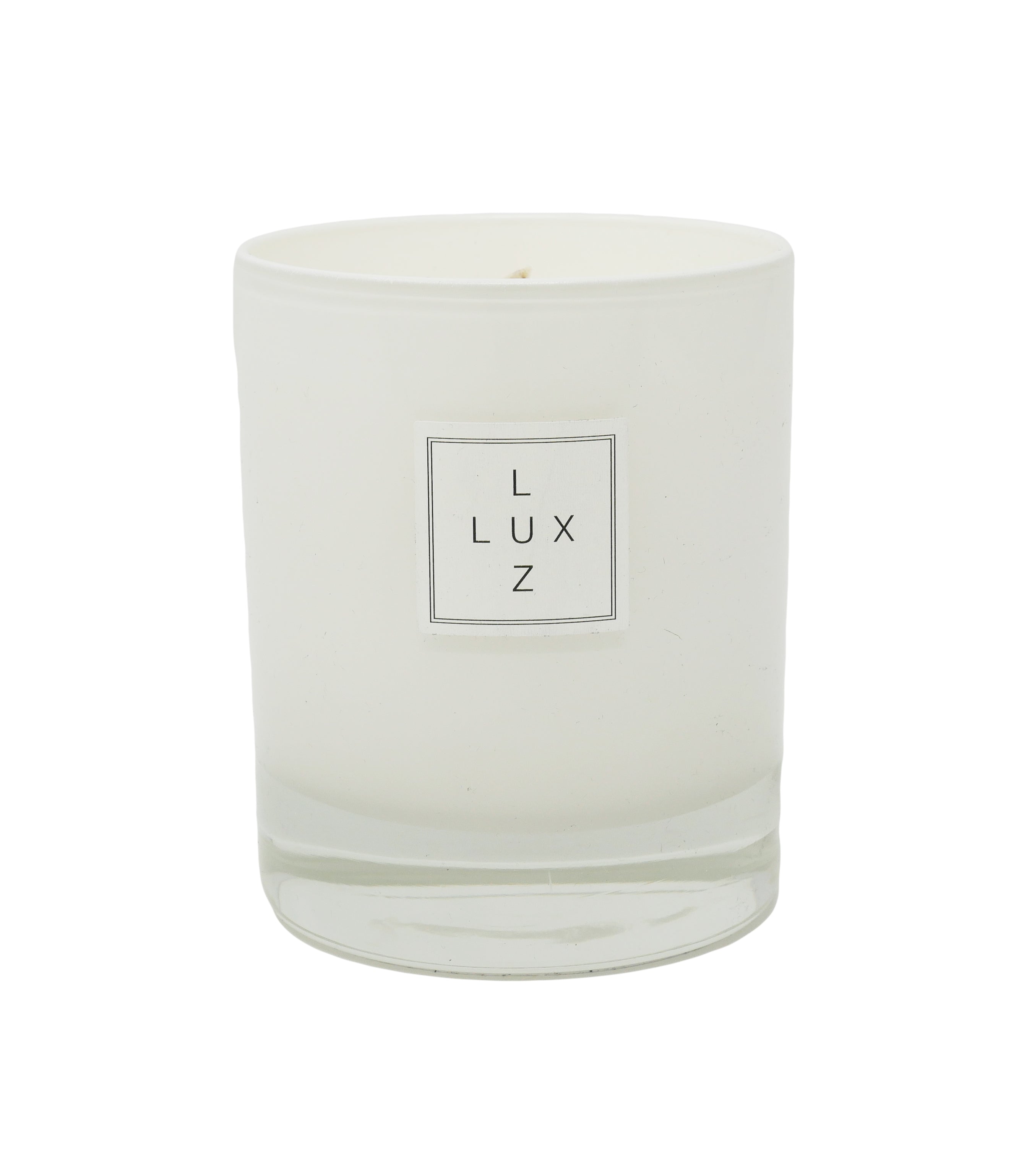 Coconut Vanilla Scented Candle